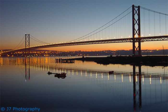 A Bridge Still Standing