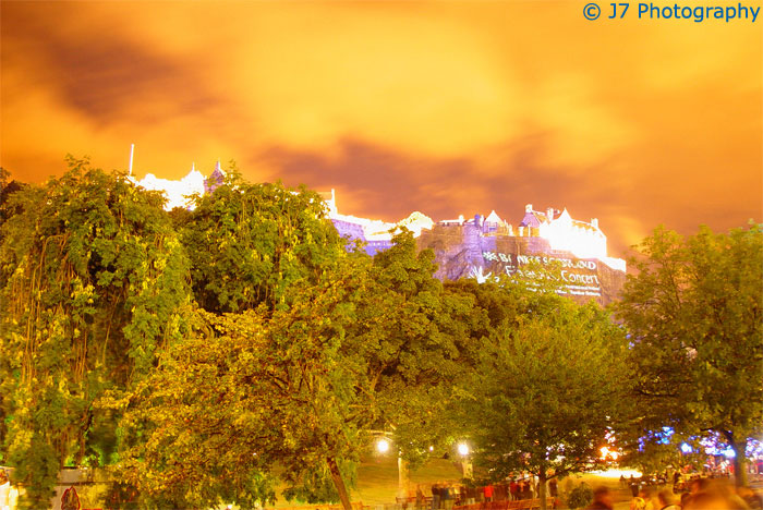 Before the Fireworks 