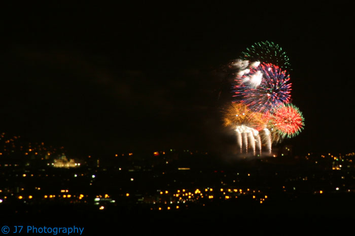 ...and then there was light