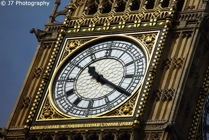 For Whom The Bell Tolls...