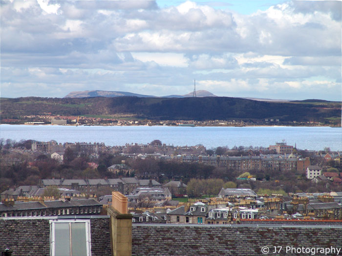 I long to cross and see you.