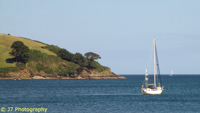 Let's Sail Away Together