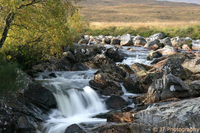 Rushing Waters Thee To Meet
