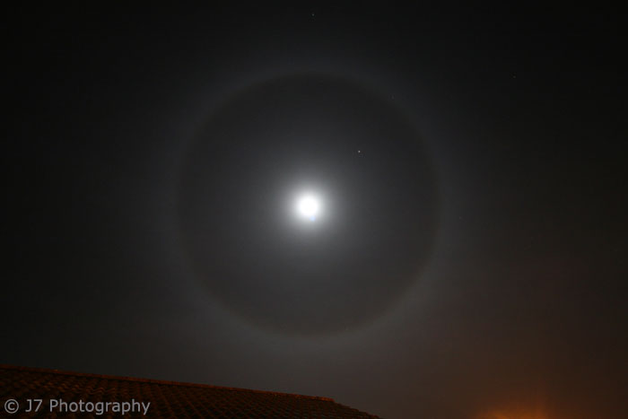Moon Ring