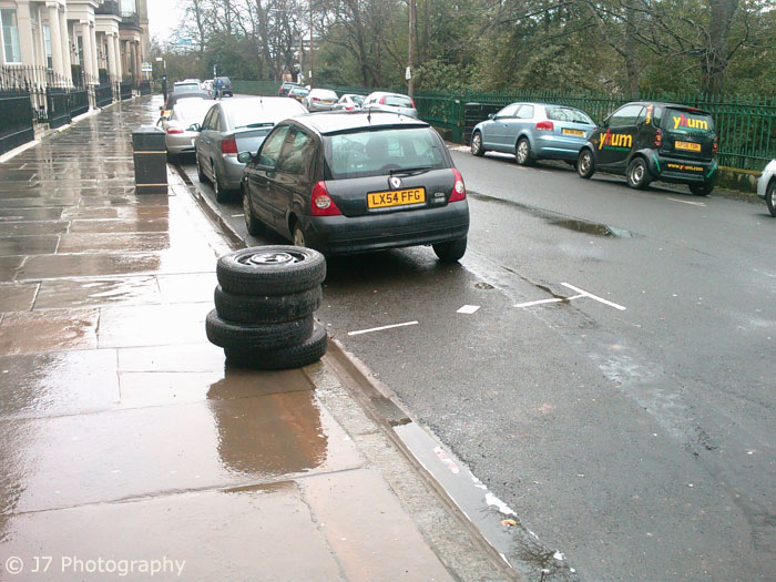 Only In Glasgow?