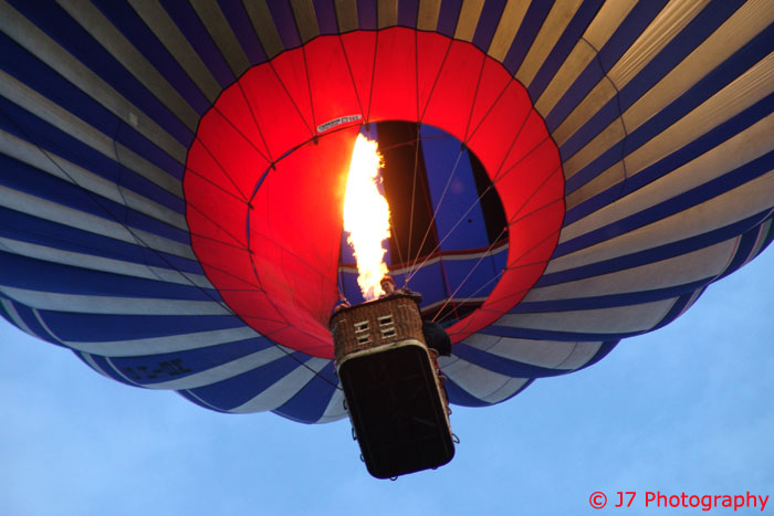 Up, Up & Away