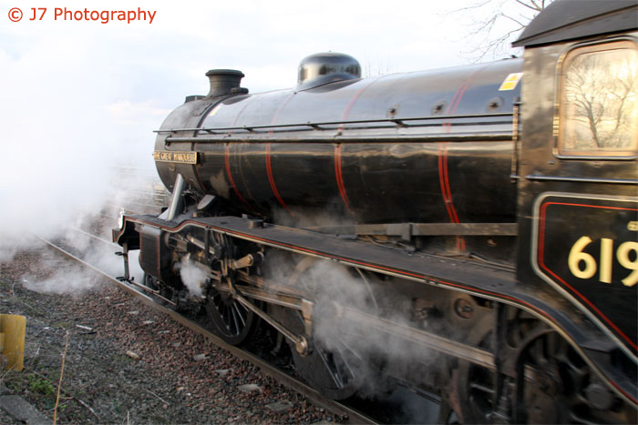 Full Steam Ahead